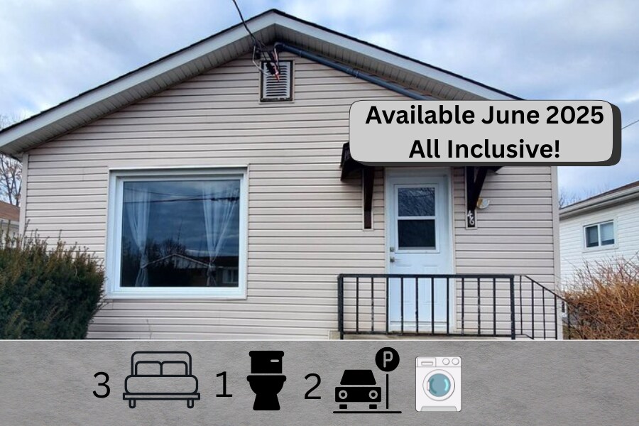 46 Alfred St, Unit A in Quinte West, ON - Building Photo