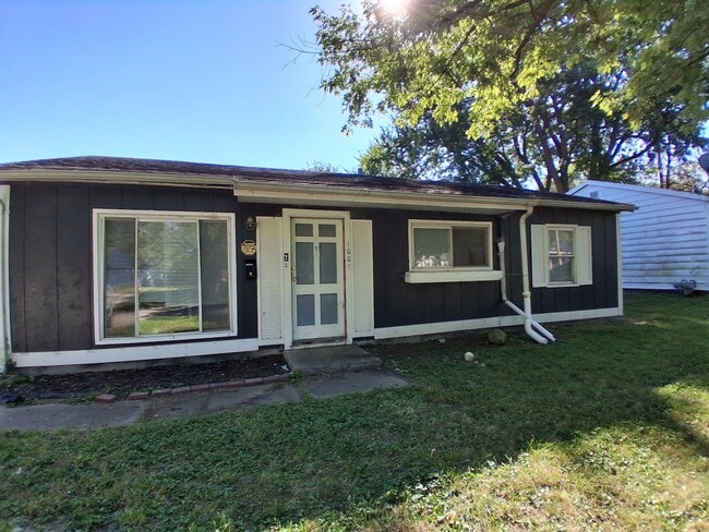 property at 1001 Koehn Dr