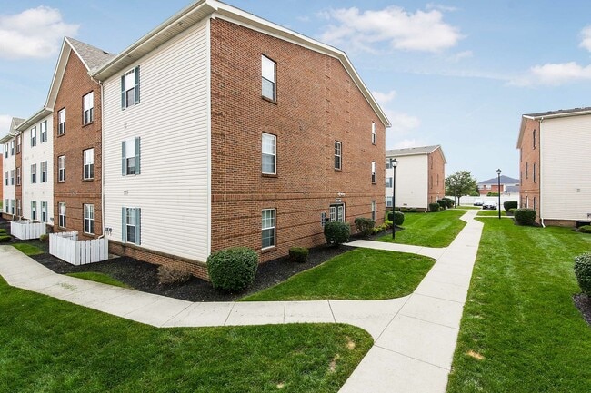 Enclave at Albany Park in Westerville, OH - Building Photo - Building Photo
