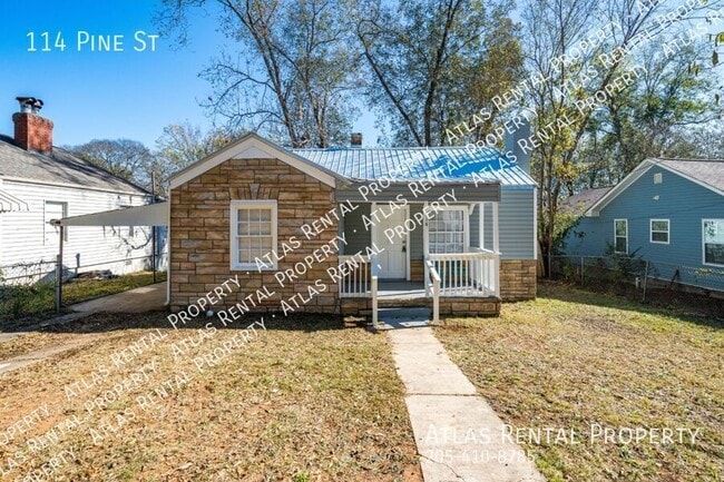 property at 114 Pine St