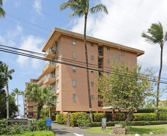 Nani Kai Hale in Kihei, HI - Building Photo - Building Photo