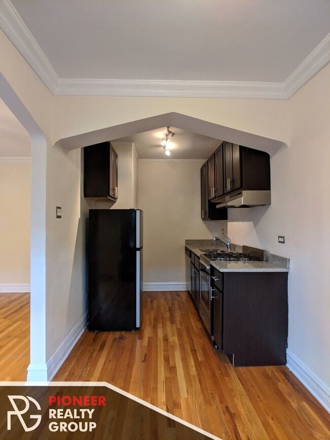 4735 N Hermitage Ave, Unit 4 in Chicago, IL - Foto de edificio - Building Photo