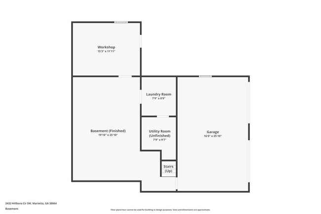 2432 Hillboro Cir S W in Marietta, GA - Building Photo - Building Photo