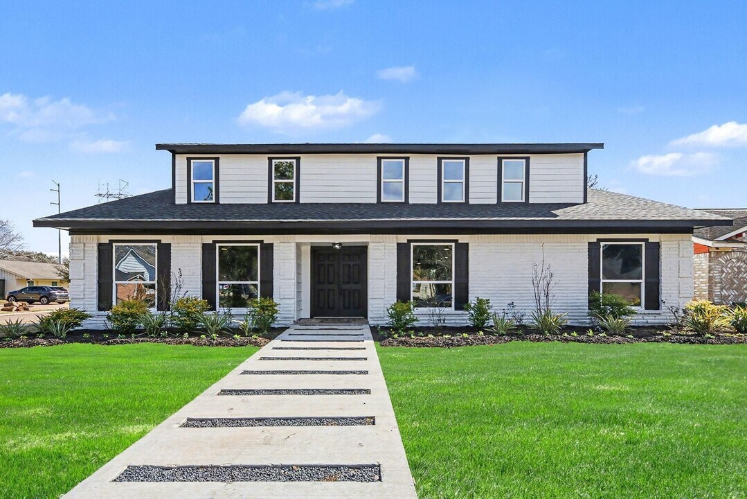 10103 Margate Dr in Houston, TX - Building Photo