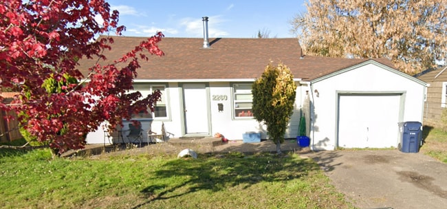 property at 2260 D St