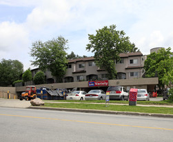 Valley Wood Apartments