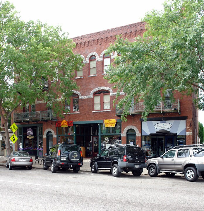 1028 Broad St in Augusta, GA - Building Photo