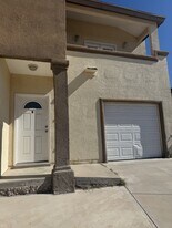 4721 Pistolero Ln in El Paso, TX - Building Photo