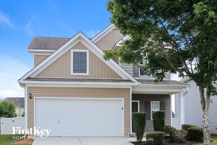 400 Hill Crest Cir in Hiram, GA - Building Photo