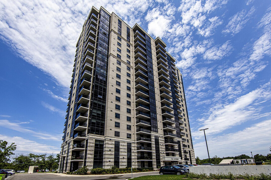 The Shipman Apartments I in St Catharines, ON - Building Photo