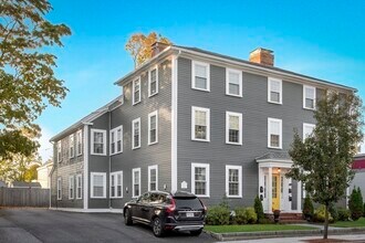 98 Bridge St in Salem, MA - Building Photo - Building Photo