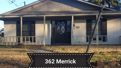 362 Merrick St in Shreveport, LA - Building Photo - Building Photo