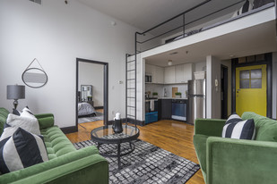 Vestry Lofts Apartments