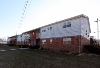 Topton Garden Apartments in Topton, PA - Foto de edificio - Building Photo