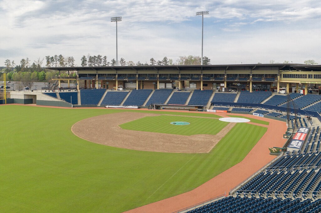 The Views at Coolray Field Lawrenceville, GA Apartments