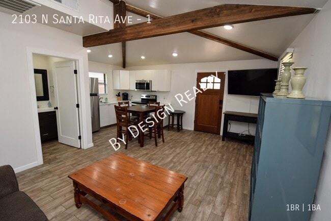 property at 2103 N Santa Rita Ave