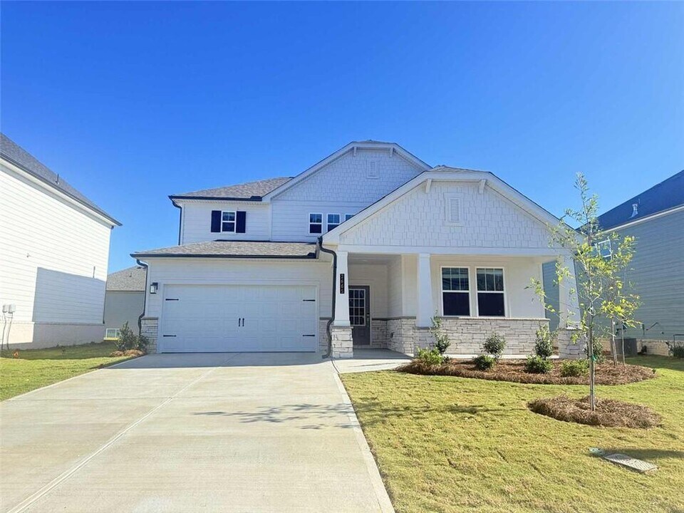 2665 Mourning Dove Dr in Grayson, GA - Building Photo