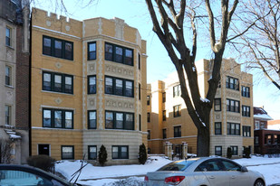 4106-4112 N Keystone Ave Apartments