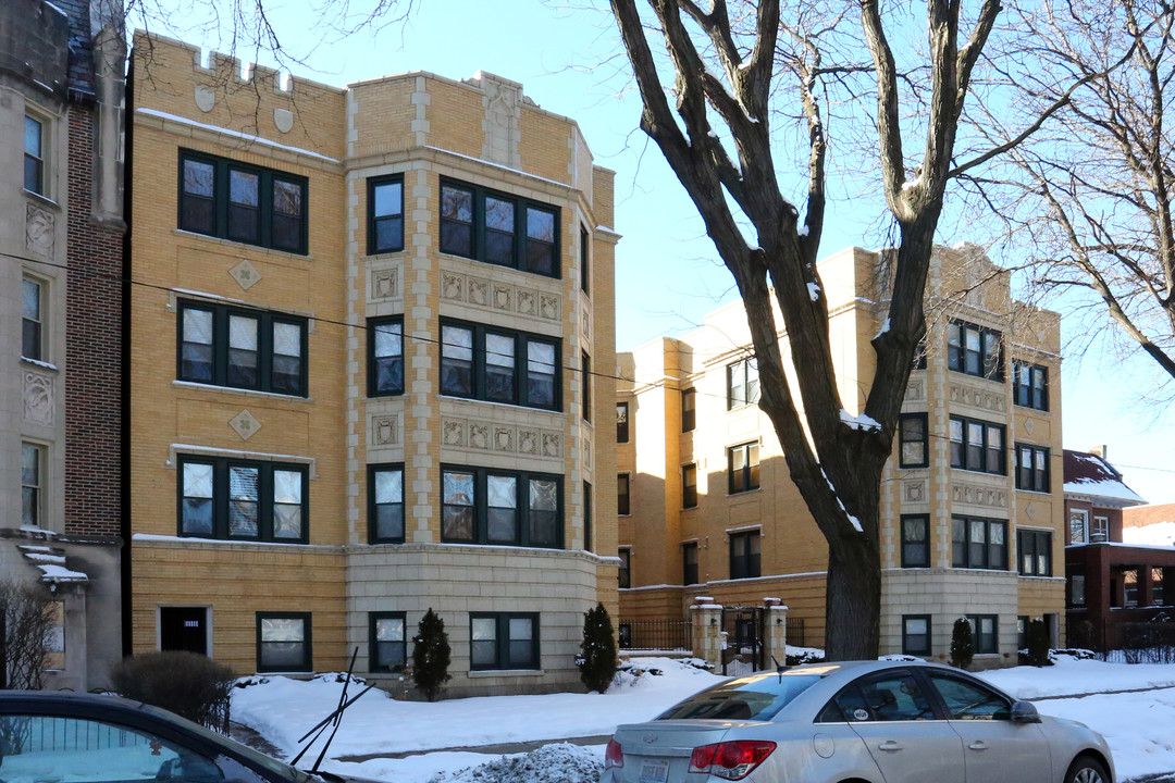 4106-4112 N Keystone Ave in Chicago, IL - Building Photo