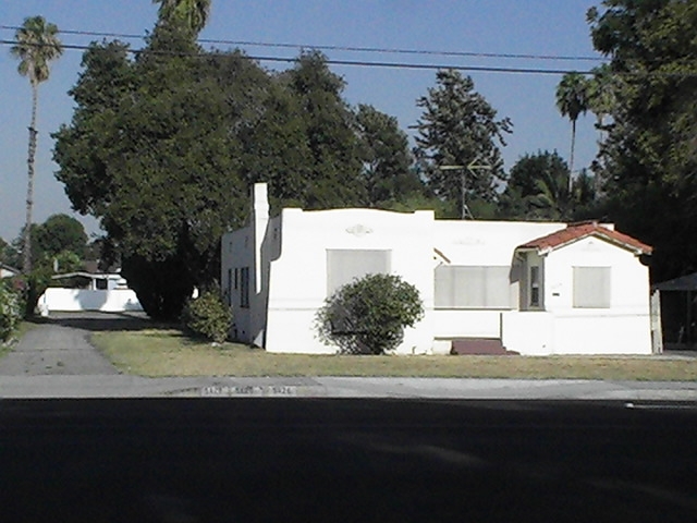 5424-5428 Temple City Blvd in Temple City, CA - Foto de edificio