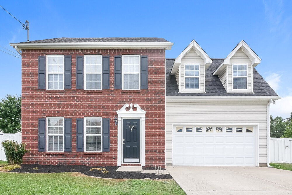 5116 Monet Ct in Murfreesboro, TN - Building Photo