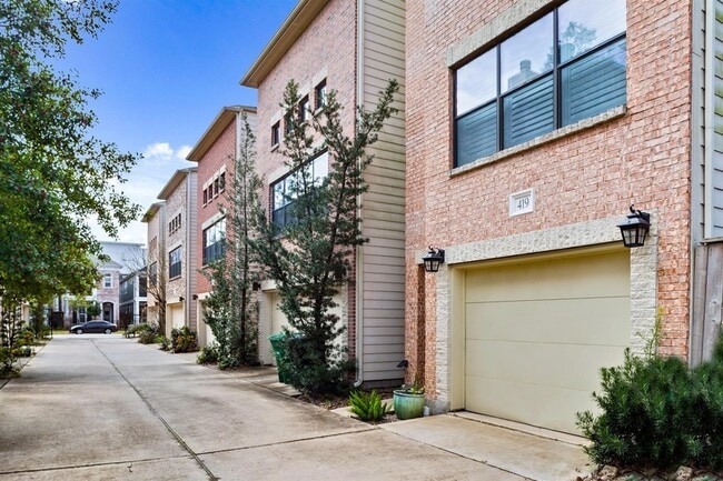 419 W 26th St in Houston, TX - Building Photo - Building Photo