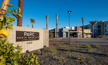 Parc South Mountain in Phoenix, AZ - Building Photo - Building Photo