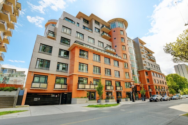 property at 1029 View St