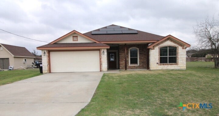 1128 Pheasant Cir in Copperas Cove, TX - Building Photo