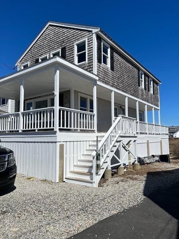 55 Lighthouse Rd in Scituate, MA - Foto de edificio - Building Photo