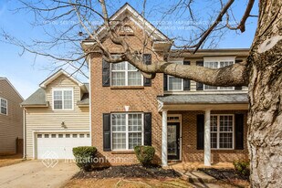 14717 Lyon Hill Ln in Huntersville, NC - Building Photo