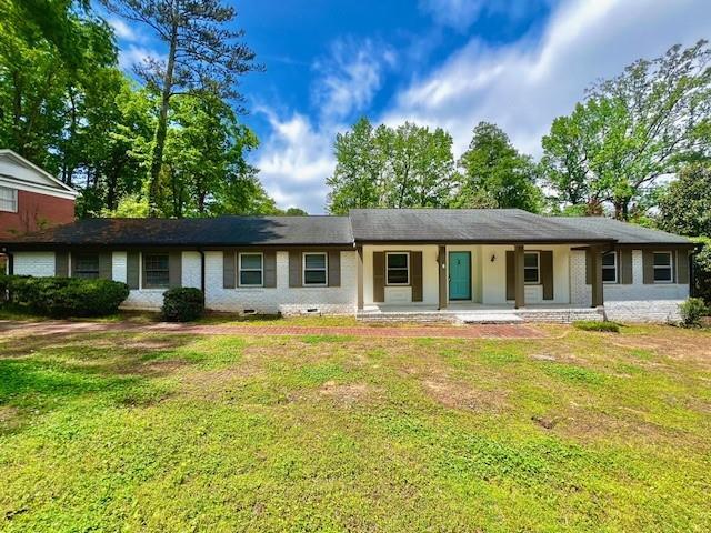 property at 6910 Brandon Mill Rd NW