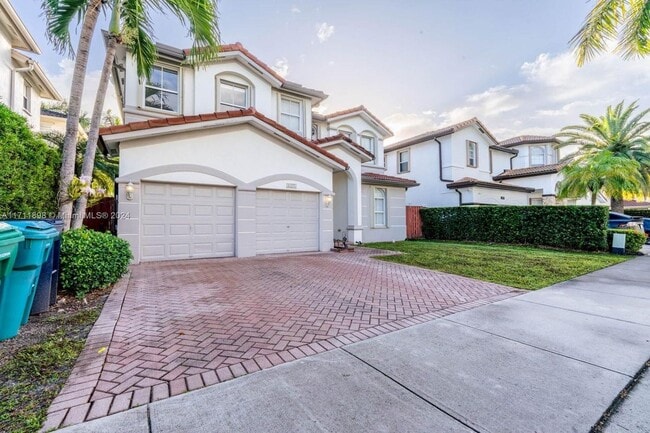 property at 8325 NW 115th Ct
