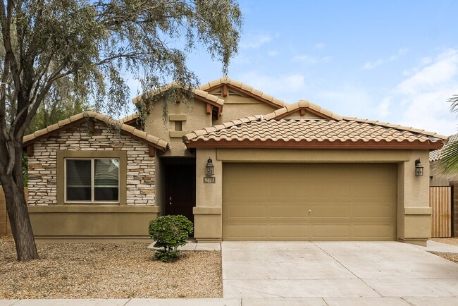 property at 8822 W Pioneer St