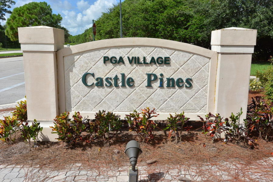 8929 Sandshot Ct in Port St. Lucie, FL - Building Photo