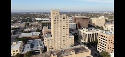 Hotel Wooten in Abilene, TX - Building Photo - Building Photo