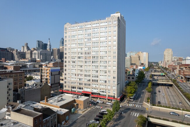 The Grandview in Philadelphia, PA - Building Photo - Building Photo