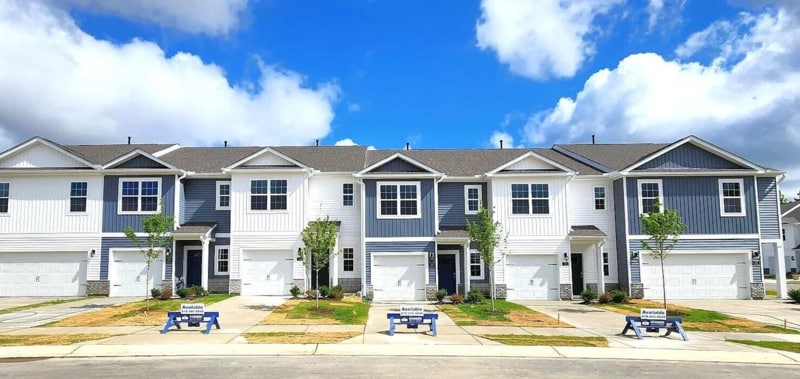 153 Leo St in Angier, NC - Building Photo