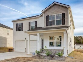 133 Grafton St in Hampton, GA - Building Photo