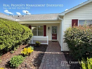 2204 Crawford Ct in the Villages, FL - Building Photo - Building Photo