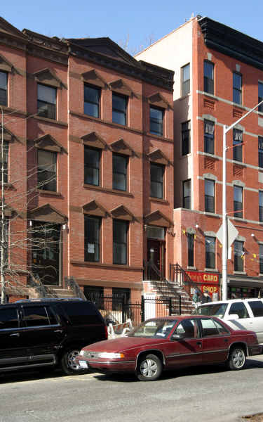 229 Edgecombe Ave in New York, NY - Building Photo