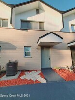 1711 Dixon Blvd, Unit 245 in Cocoa, FL - Building Photo