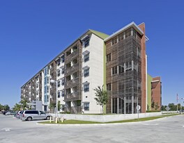 Village de Jardin - Senior Facility 55+ in New Orleans, LA - Building Photo