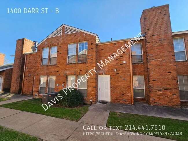 1400 Darr St in Irving, TX - Building Photo - Building Photo