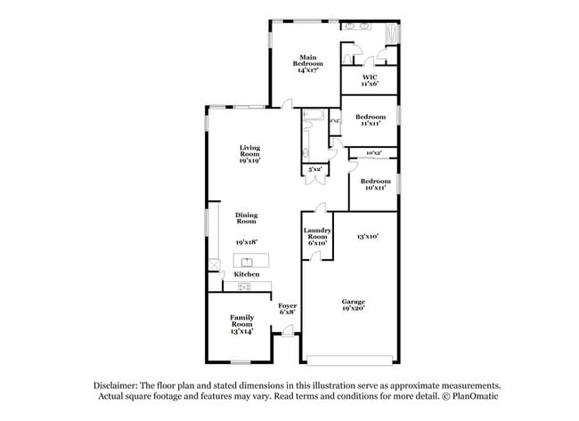 10820 E Topaz Ave in Mesa, AZ - Building Photo - Building Photo