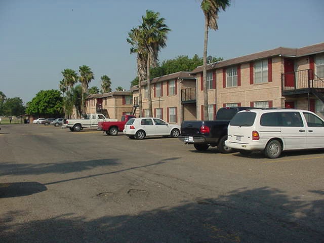 Diamante Apartments in Harlingen, TX - Foto de edificio - Building Photo