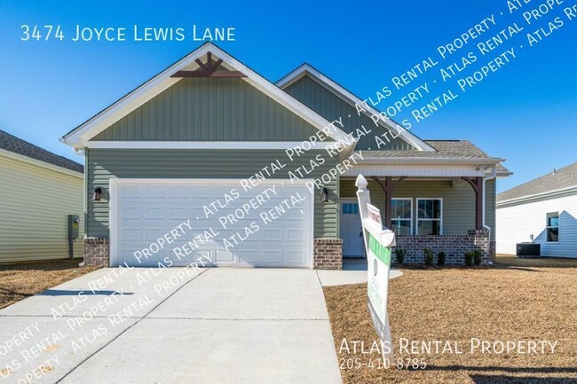 3474 Joyce Lewis Ln