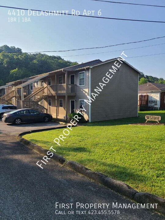 4410 Delashmitt Rd in Chattanooga, TN - Building Photo