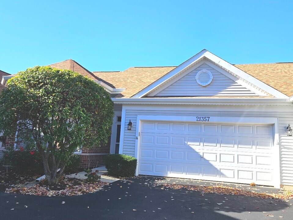 21357 W Douglas Ln in Plainfield, IL - Building Photo