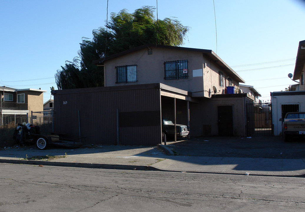 10 1st St in Richmond, CA - Building Photo